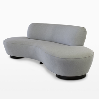 Vladimir Kagan Sofas Mini Sofa