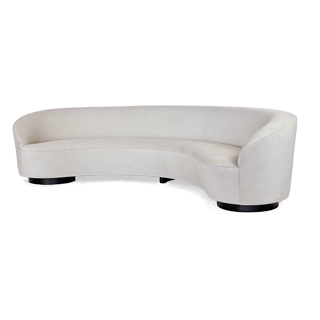 Vladimir Kagan Sofas Sloane Sofa