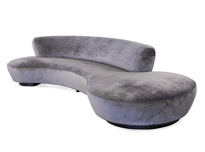 Vladimir Kagan. Realized Price For Vladimir Kagan Embrace ...