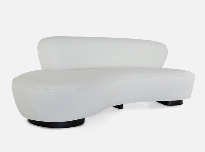 Vladimir Kagan Sofas Mini Sofa