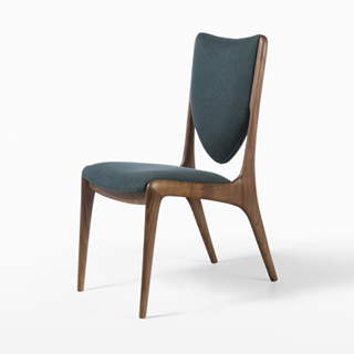 Vladimir Kagan Dining Chairs Sculptura Dining Chair